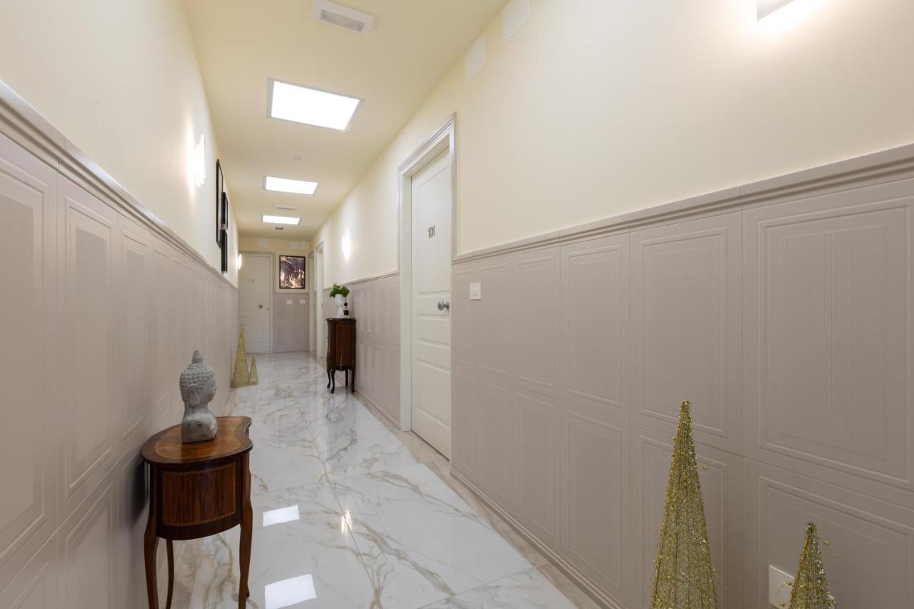 Alloggi Be Deluxe Isernia Exterior photo